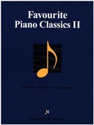 Favourite Piano Classics. Bd.2