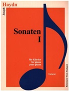 Joseph Haydn - Sonaten. Bd.1