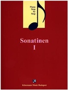 Sonatinen. Bd.1