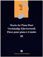 Vierhändige Klaviermusik. Bd.3