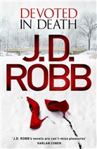 J. D. Robb, Nora Roberts - Devoted in Death