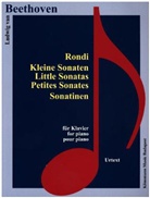 Ludwig van Beethoven - Rondi, Kleine Sonaten, Sonatinen