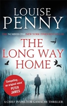 Louise Penny - The Long Way Home