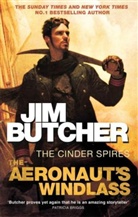 Jim Butcher - The Aeronaut's Windlass