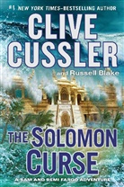 Russell Blake, Clive Cussler - The Solomon Curse