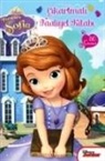 Disney - Prenses Sofia Cikartmali Faaliyet Kitabi