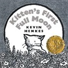 Kevin Henkes, Kevin Henkes - Kitten's First Full Moon Board Book