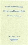 Sandra Ausborn-Brinker - Person und Personalität - Versuch einer Begriffsklärung