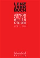 Matthias Luserke-Jaqui, Ariane Martin, Nikola Roßbach - Lenz Jahrbuch 16 (2009)