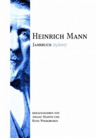 Ariane Martin, Hans Wißkirchen - Heinrich Mann-Jahrbuch. Bd.25/2007