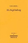 Uwe Kischel - Die Begründung