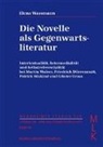 Elena Wassmann, Joche Hörisch, Jochen Hörisch, Wild, Wild - Die Novelle als Gegenwartsliteratur