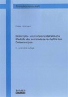 Dieter Holtmann - Deskriptiv- und inferenzstatistische Modelle der sozialwissenschaftlichen Datenanalyse