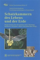 Werner Greuter, Fabian Haas, Christoph L Häuser, Clas M Naumann, Clas M. Naumann, Breyer Ralf... - Naturwisenschaftliche Forschungssammlungen in Deutschland