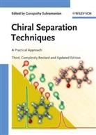 Ganapathy Subramanian, Ganapath Subramanian, Ganapathy Subramanian - Chiral Separation Techniques