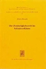 Achim Ahrendt - Der Zuständigkeitsstreit im Schiedsverfahren