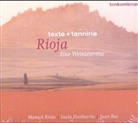 Gustav-Peter Wöhler - texte plus tannine Rioja, eine Weinlesereise, 1 Audio-CD (Livre audio)
