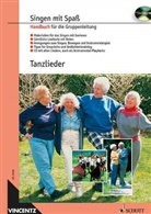 Susann Vennemann, Susanne Vennemann - Tanzlieder, m. Audio-CD