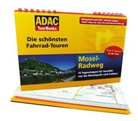 Stephan Behrendt - ADAC TourBooks - Die schönsten Fahrrad-Touren - "Mosel-Radweg"
