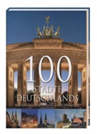 Inga Menkhoff - 100 Städte Deutschlands