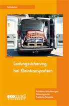 Wolfgang Schlobohm - Ladungssicherung bei Kleintransportern