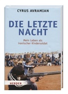 Cyrus Avramian - Die letzte Nacht