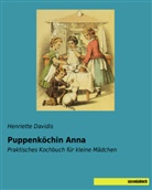 Henriette Davidis - Puppenköchin Anna