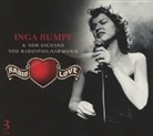 Inga Rumpf - Radio Love, 3 Audio-CDs (Audiolibro)