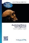Lydi D Thomson-Smith, Lydia D Thomson-Smith, Lydia D. Thomson-Smith - Australopithecus bahrelghazali