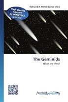 Edward R. Miller-Jones, Edwar R Miller-Jones - The Geminids