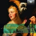 Carlo Milanuzzi - Arias and Dances, 1 Audio-CD (Hörbuch)