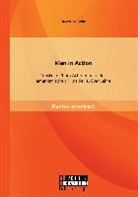Beatrice Behn - Men in Action: Maskulinität im Actionmodus des amerikanischen Films der 1980er Jahre