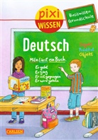 Eva Bade, Sebastian Coenen - Basiswissen Grundschule: Deutsch