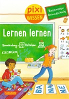 Eva Bade, Sebastian Coenen - Pixi Wissen 88: Basiswissen Grundschule: Lernen lernen