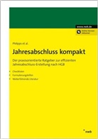 Jör Balke, Jörg Balke, Udo Bork, Udo u a Bork, Michaela Gräfe, Markus Grötecke... - Jahresabschluss kompakt