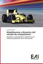 Leonardo Altieri - Modellazione e dinamica del veicolo da competizione