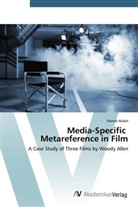 Hanna Huber - Media-Specific Metareference in Film