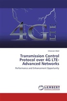 Ghassan Abed - Transmission Control Protocol over 4G LTE-Advanced Networks