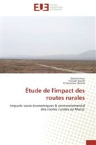 El Houssine Bartali, Zakaria Hour, Youssef Kandil - Etude de l impact des routes rurale