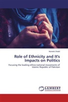Muneeb Shakil - Role of Ethnicity and It's Impacts on Politics