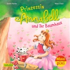 Uschi Flacke, Nina Chen - Prinzessin Annabell und ihr Baumhaus