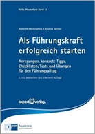Albrecht M&uuml;llersch&ouml;n, Albrecht (Dr. M&uuml;llersch&ouml;n, Christina Seitter - Als F&uuml;hrungskraft erfolgreich starten