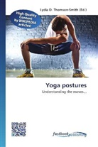 Lydi D Thomson-Smith, Lydia D. Thomson-Smith - Yoga postures