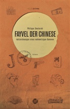 Philippe Smolarski, Laur Hofmann, Liesmich Verlag UG (haftungsbeschränkt) - Fayvel der Chinese