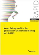 Gerald Eilts - Neues Beitragsrecht in der gesetzlichen Krankenversicherung ab 1.1.2015