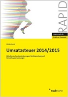 Ralf Walkenhorst - Umsatzsteuer 2014/2015