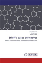 Zaina Hussain, Zainab Hussain, Bushra Taher, Ema Yousif, Emad Yousif - Schiff's bases derivatives