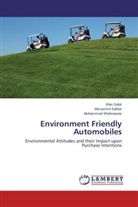 Irfa Sabir, Irfan Sabir, Muzammi Safdar, Muzammil Safdar, Muhammad Shahnawaz - Environment Friendly Automobiles