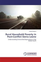 Sheka Bangura - Rural Household Poverty in Post-Conflict Sierra Leone