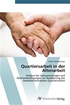 Evelyn Schwarzinger - Quartiersarbeit in der Altenarbeit